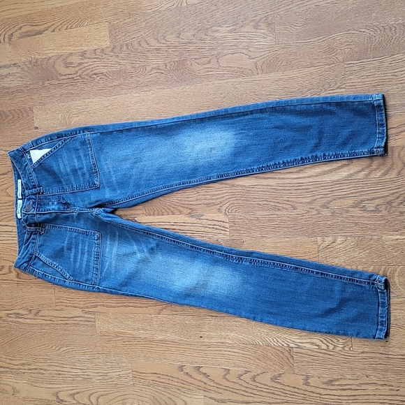 MUDD Utility Light Wash Jeans Sz 3 - Picture 9 of 9